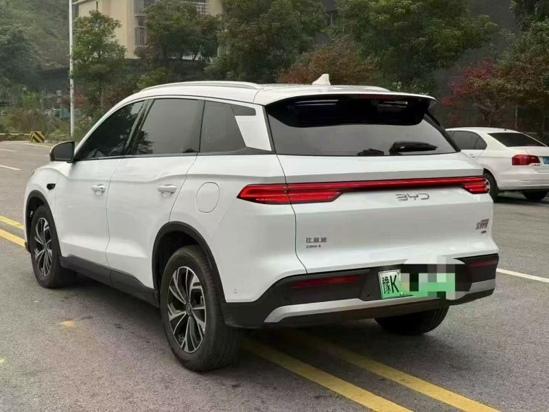 安阳25年比亚迪宋5