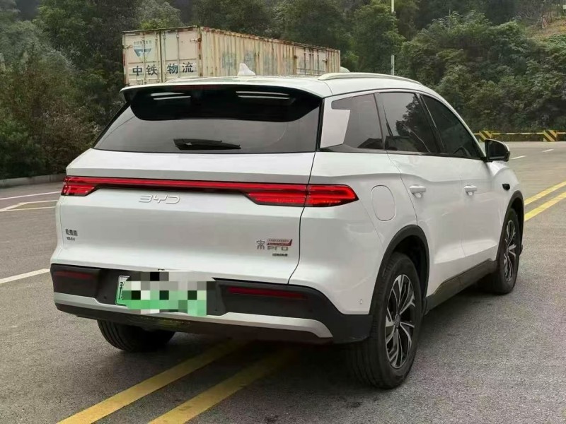 安阳25年比亚迪宋8