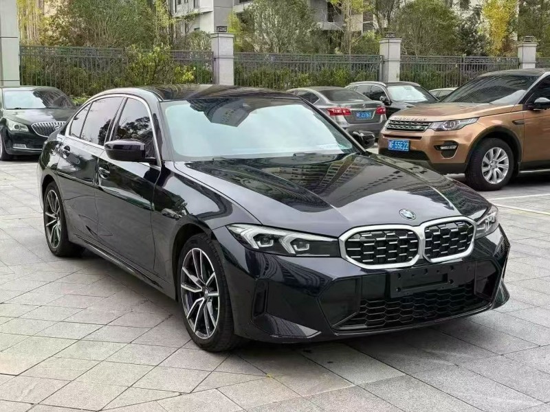 张家界23年宝马3系2