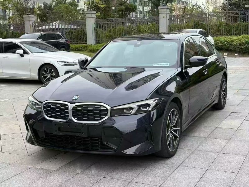 张家界23年宝马3系3