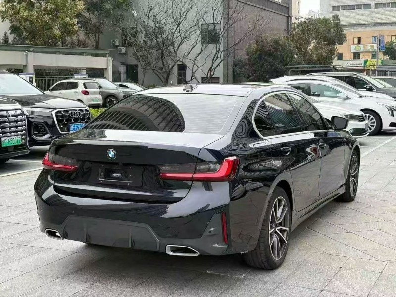 张家界23年宝马3系5