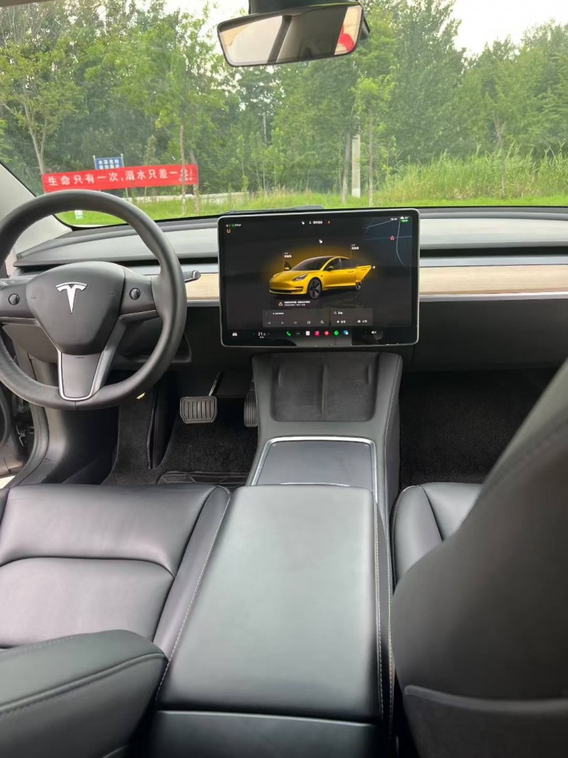徐州22年特斯拉MODEL 35