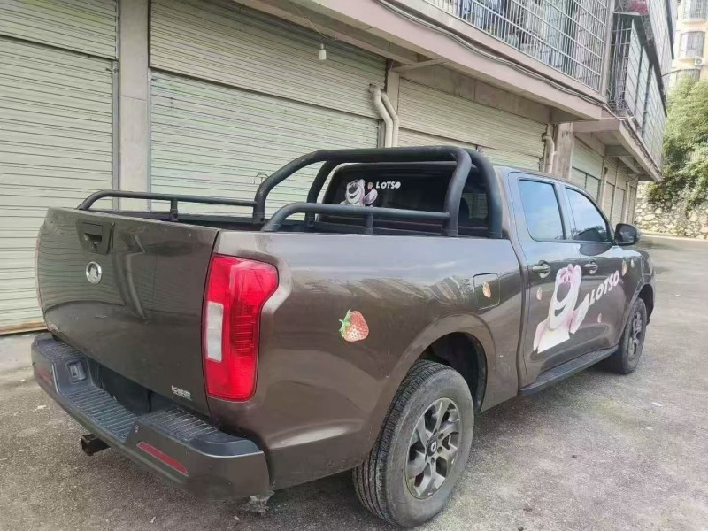 常德23年长城汽车炮 皮卡3