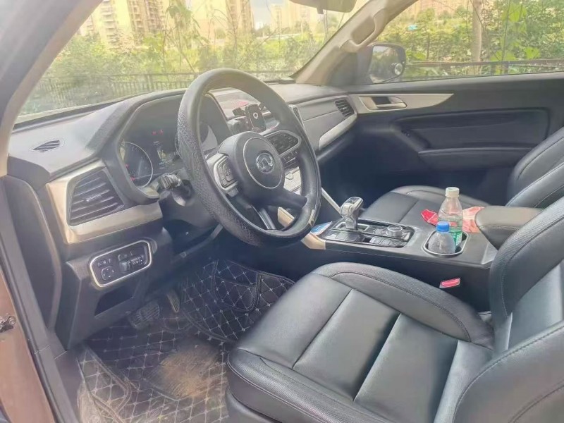 常德23年长城汽车炮 皮卡4