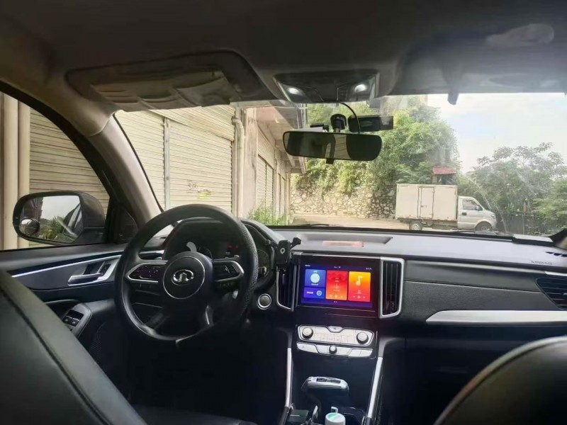 常德23年长城汽车炮 皮卡5