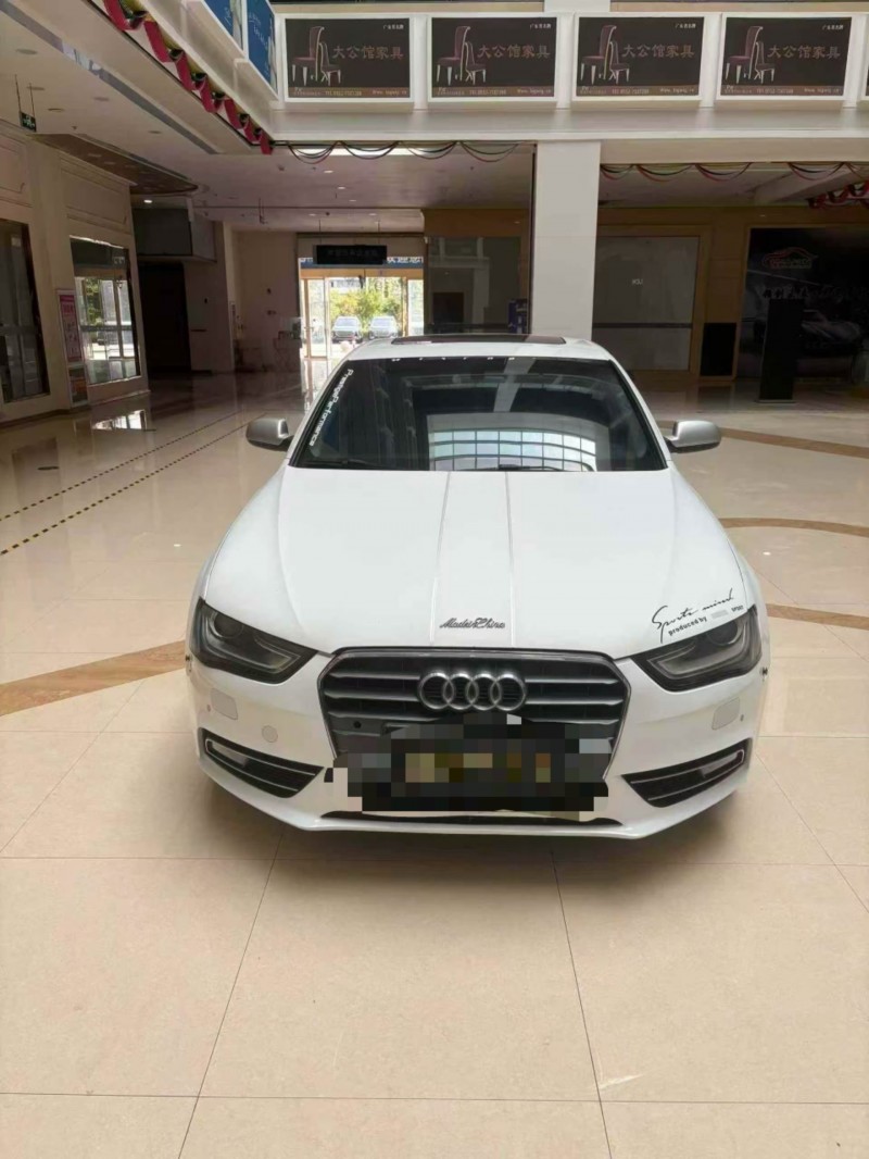 合肥15年奥迪A4L1