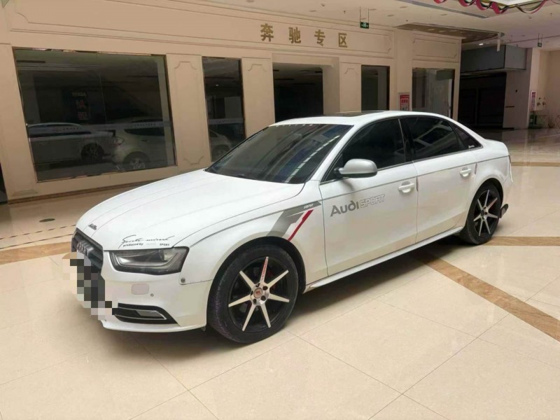 合肥15年奥迪A4L2