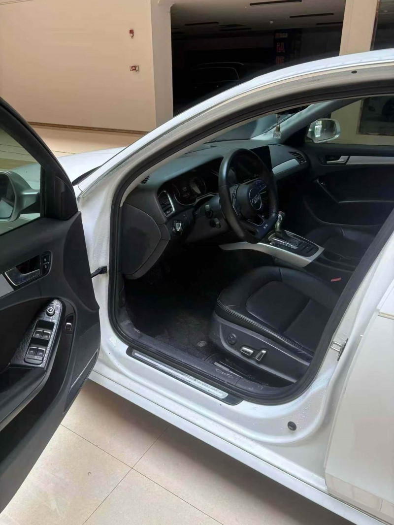 合肥15年奥迪A4L4