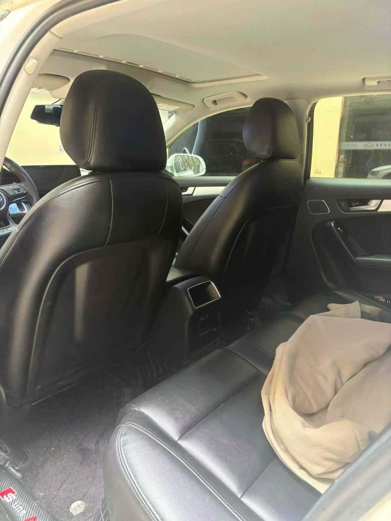 合肥15年奥迪A4L5