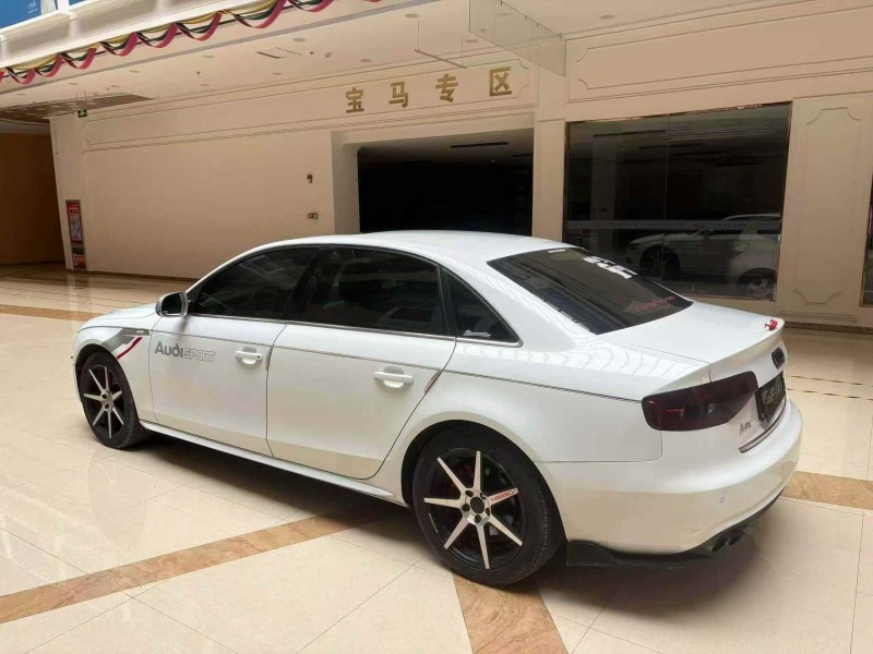 合肥15年奥迪A4L8