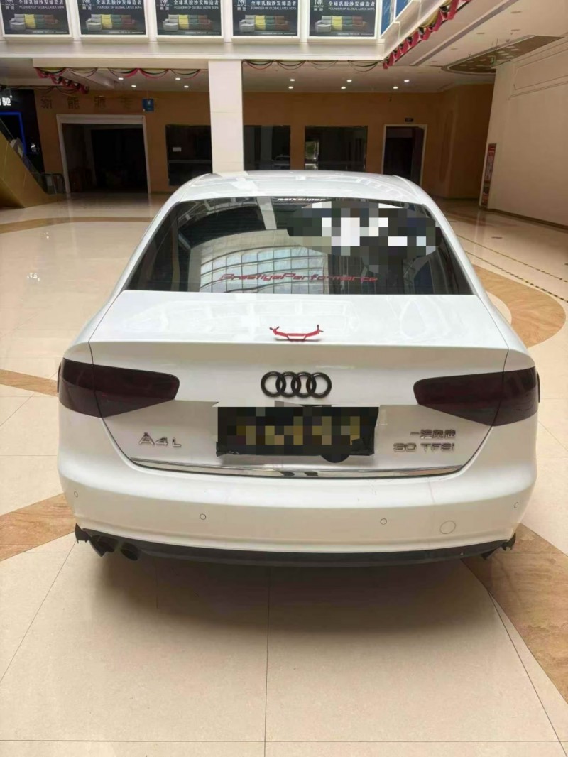 合肥15年奥迪A4L9