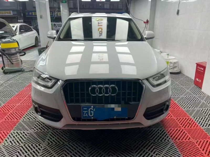 保山15年奥迪Q31