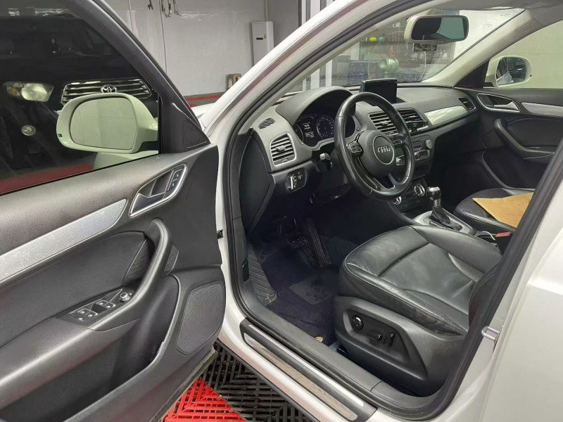 保山15年奥迪Q35