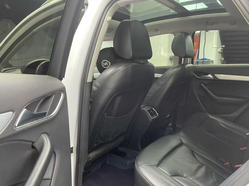 保山15年奥迪Q36