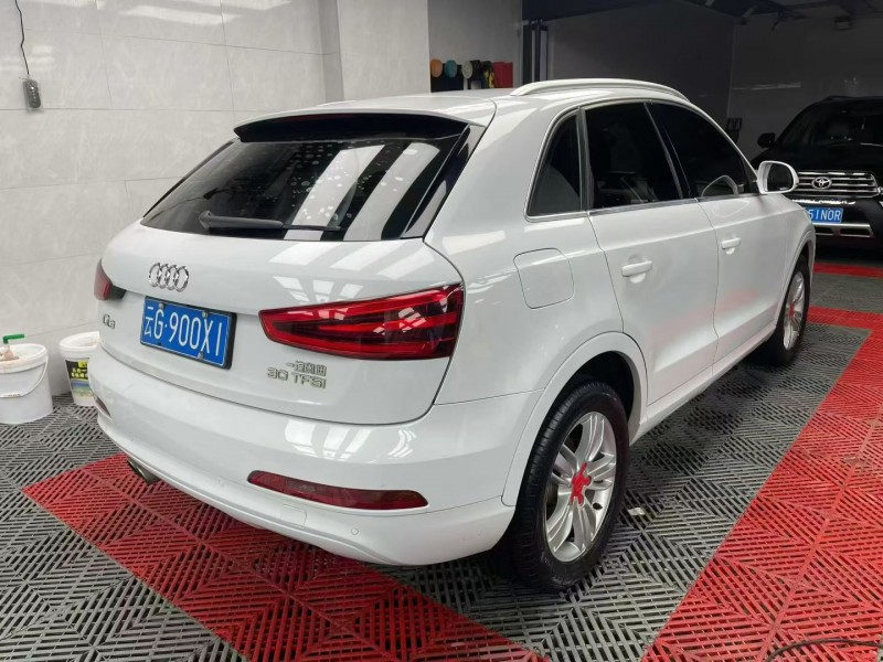 保山15年奥迪Q37