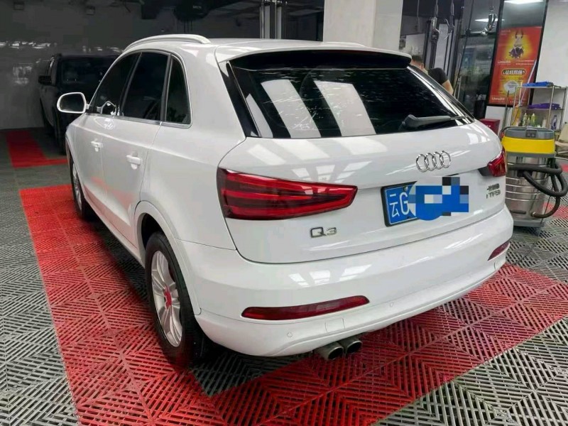 保山15年奥迪Q39