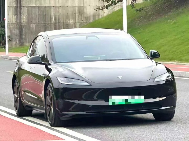 重庆24年特斯拉MODEL 32