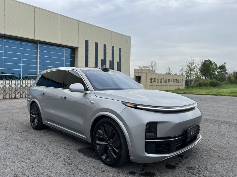 盐城22年理想L92