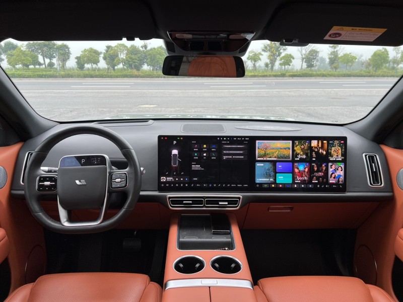 盐城22年理想L97