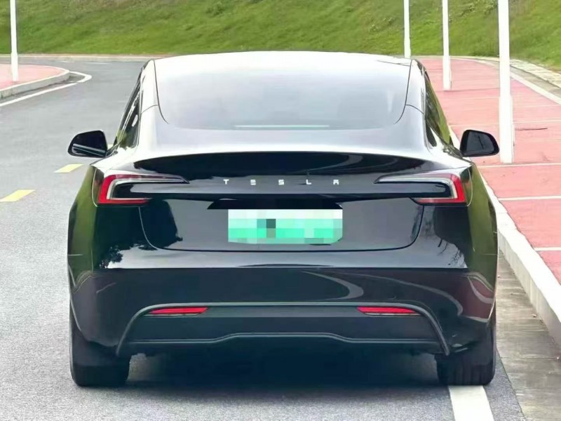 重庆24年特斯拉MODEL 37