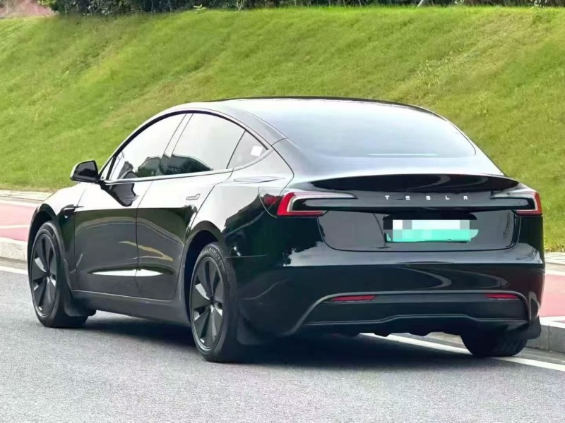 重庆24年特斯拉MODEL 39