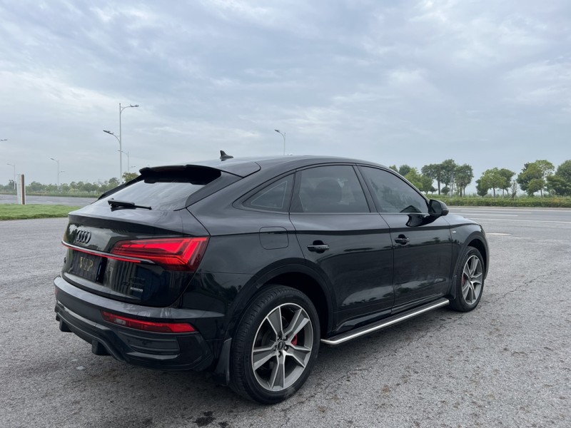 盐城23年奥迪Q58