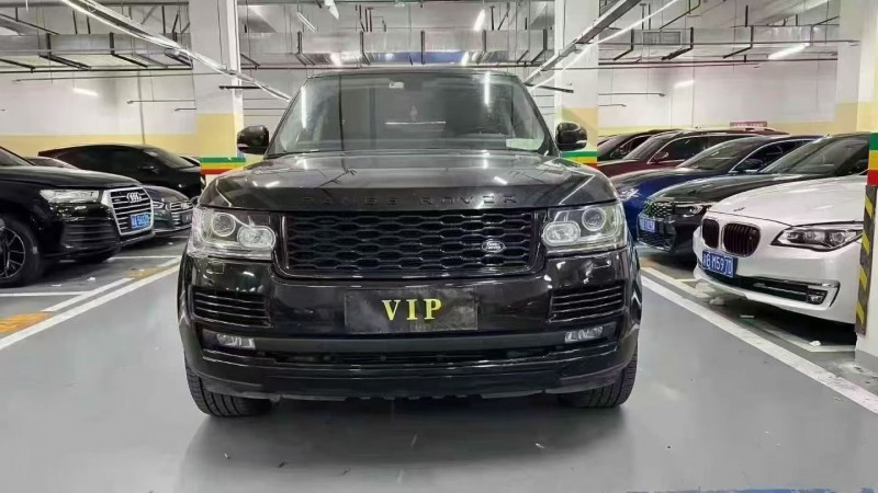 徐州16年路虎揽胜1