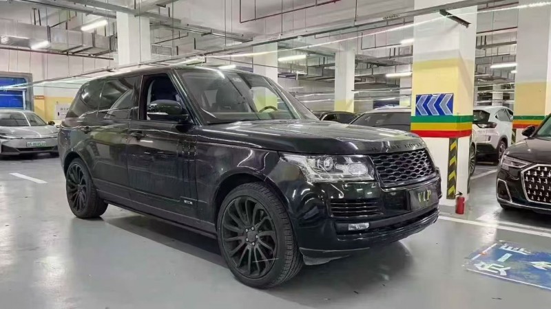 徐州16年路虎揽胜2