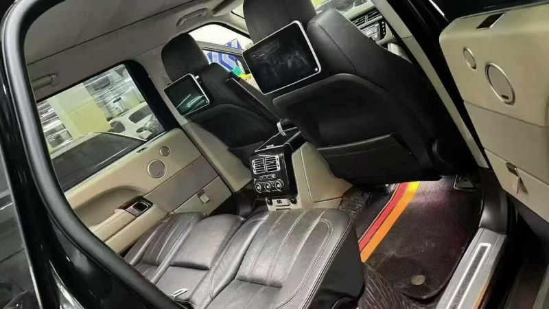 徐州16年路虎揽胜5