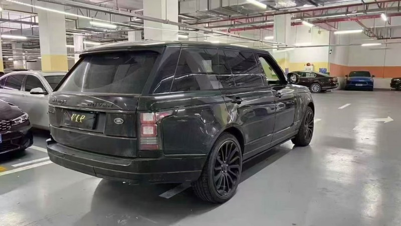 徐州16年路虎揽胜7