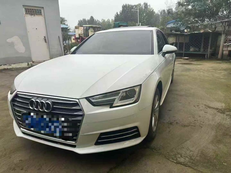 济宁18年奥迪A4L2