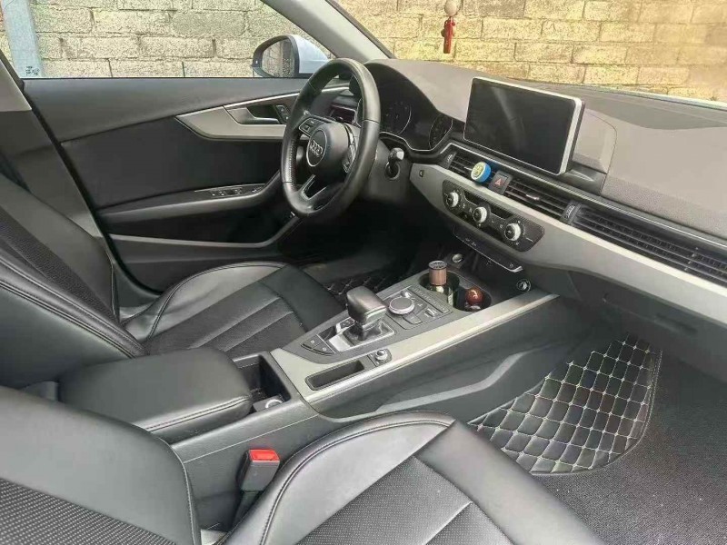 济宁18年奥迪A4L6