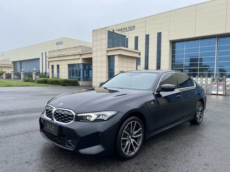 盐城23年宝马3系3