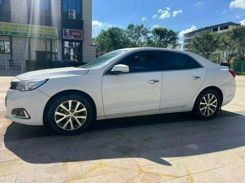 赣州18年雪佛兰迈锐宝2