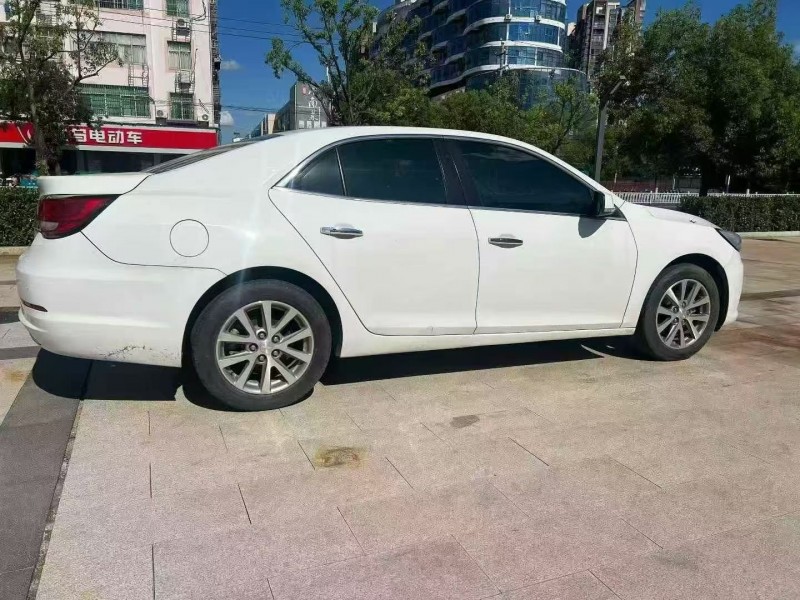 赣州18年雪佛兰迈锐宝3