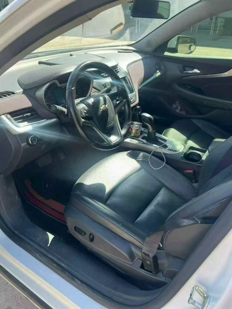 赣州18年雪佛兰迈锐宝4