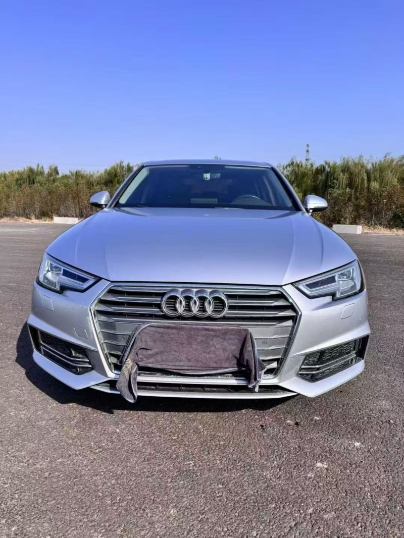 淄博19年奥迪A4L1