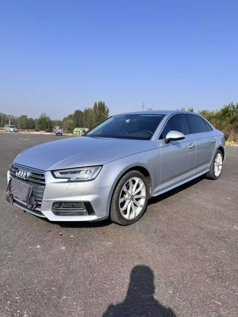 淄博19年奥迪A4L2