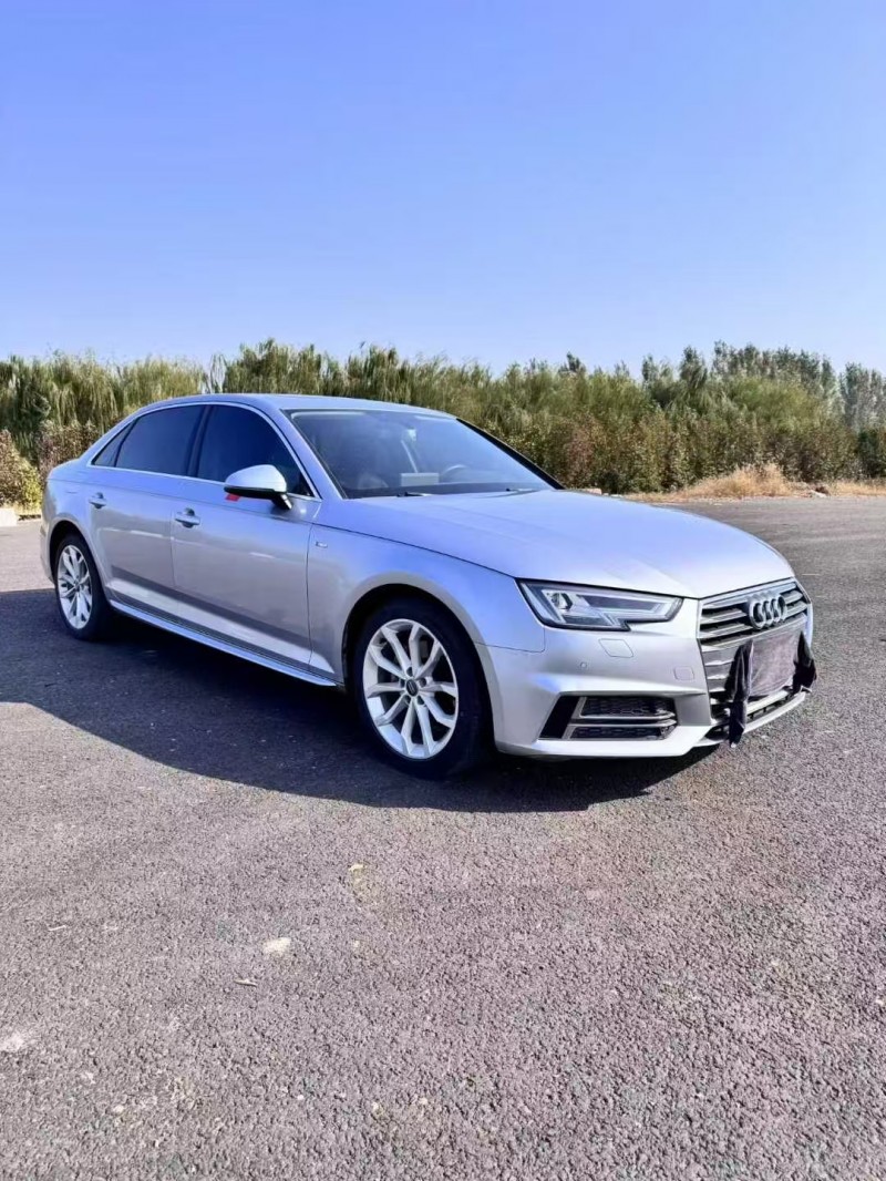 淄博19年奥迪A4L3