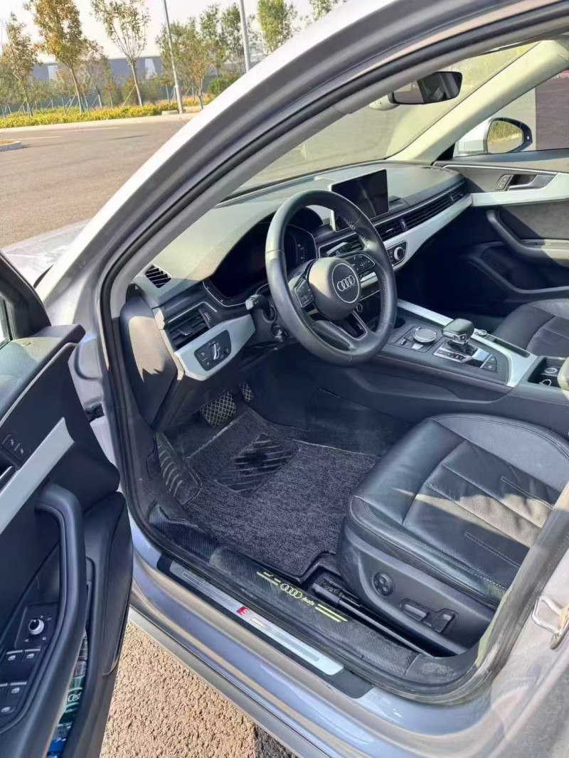 淄博19年奥迪A4L4