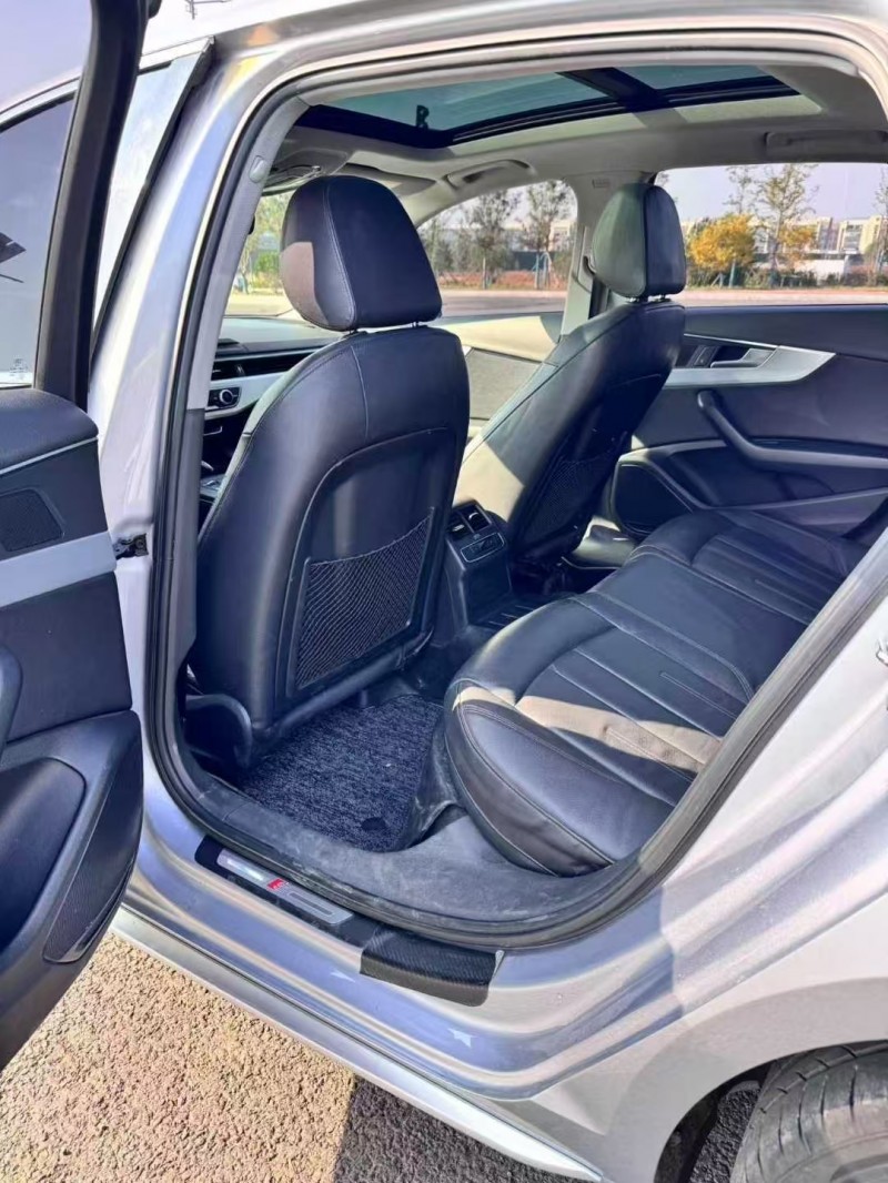 淄博19年奥迪A4L5