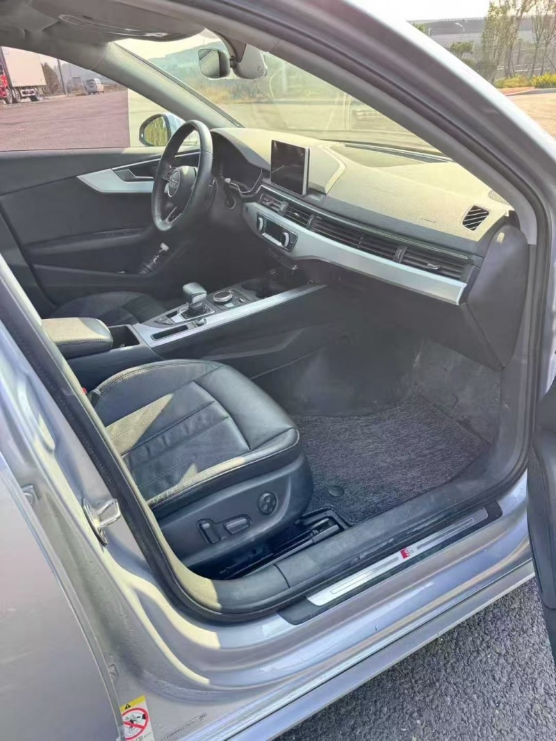 淄博19年奥迪A4L6