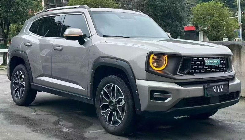 安顺24年哈弗大狗2