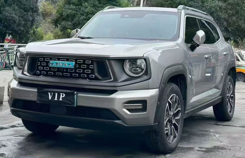 安顺24年哈弗大狗3