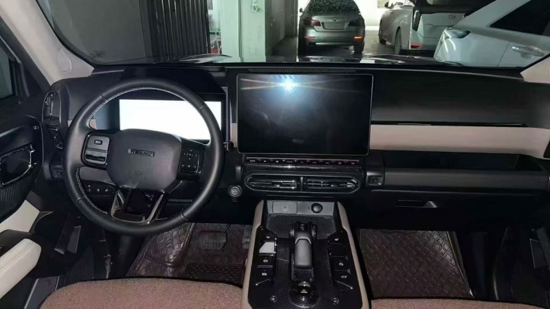 安顺24年哈弗大狗4