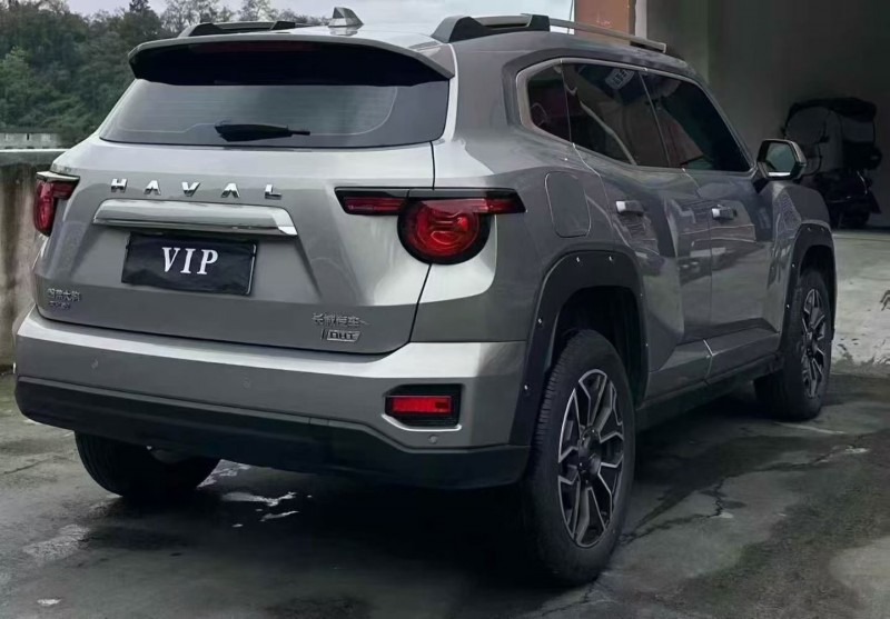 安顺24年哈弗大狗7