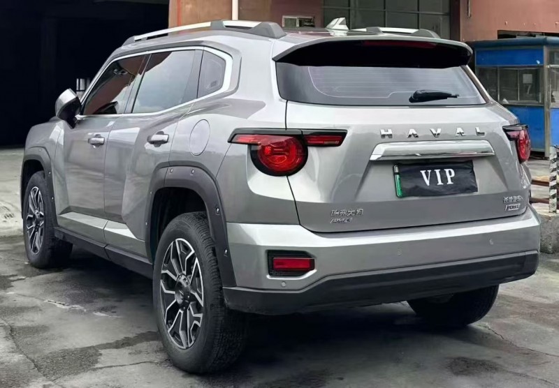 安顺24年哈弗大狗8