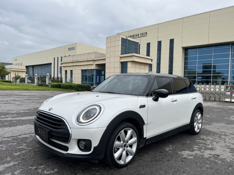 盐城24年MINICLUBMAN3