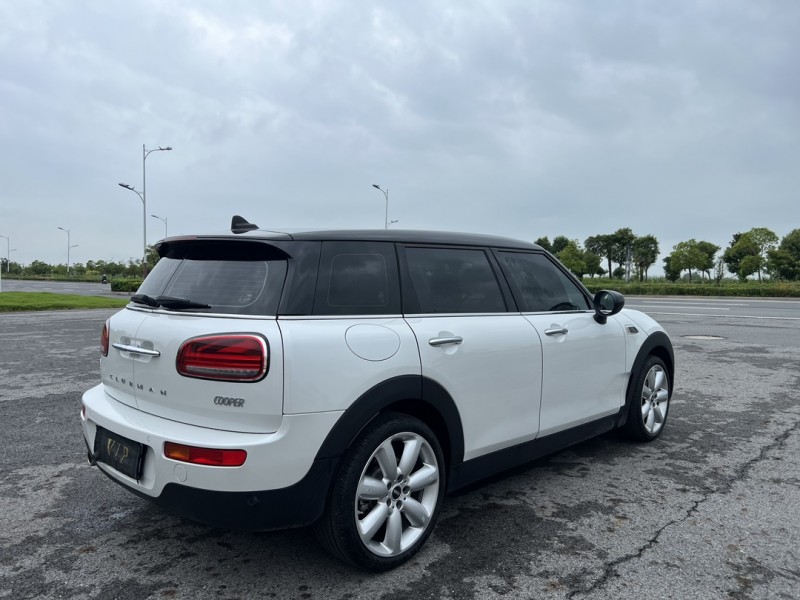 盐城24年MINICLUBMAN8