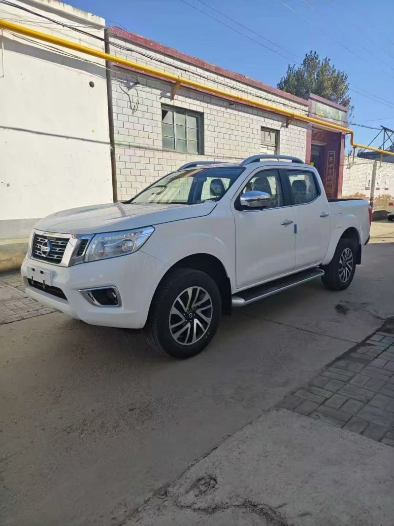 烟台25年日产纳瓦拉2